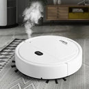 Robot MaxClean - Aspirador Inteligente 3 en 1 + Regalos [LIMPIA TODO CON 1 CLIC]😍 Herramientas Minha loja 